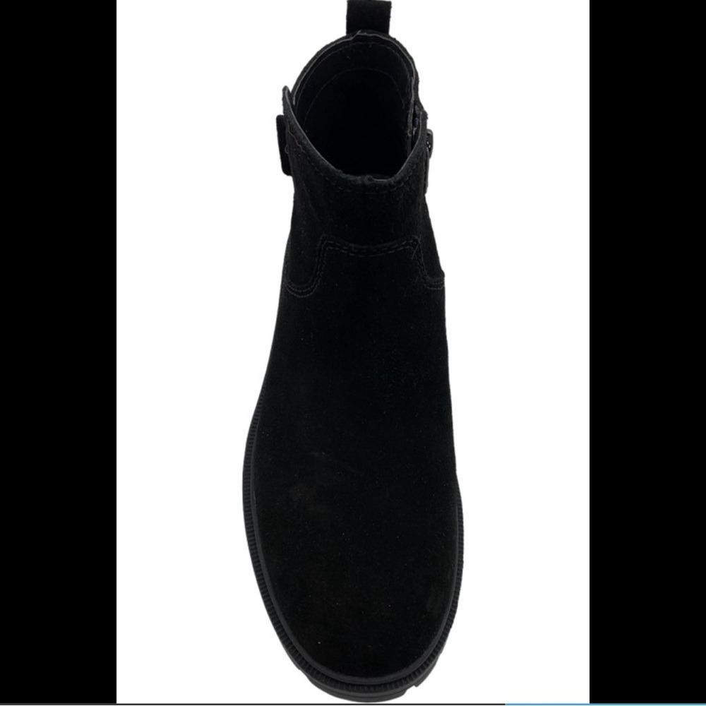 Koolaburra by UGG Water-Resistant Ankle Boot Berea Black -New in box. Never used